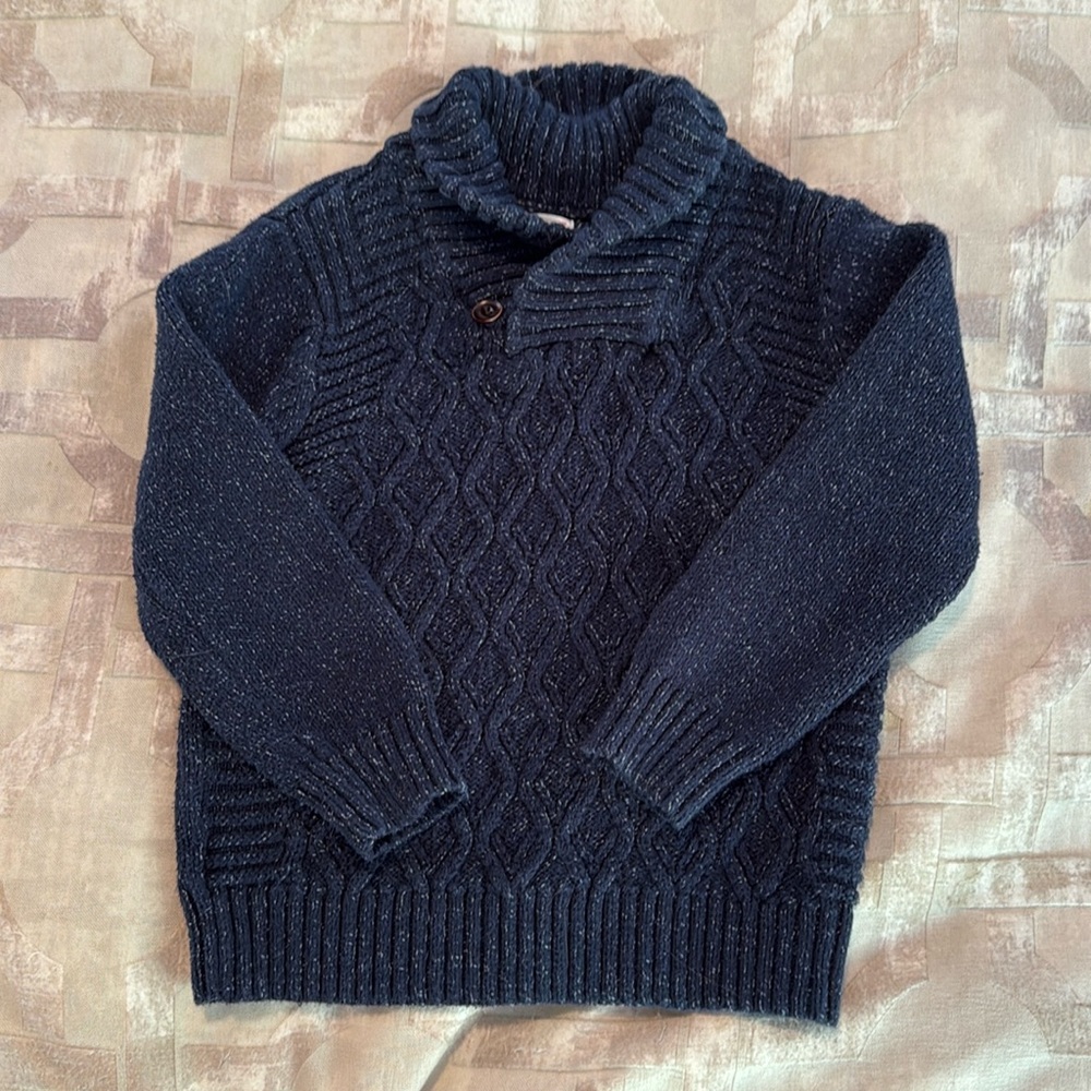 Boys Sweater 4T